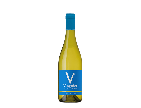 Cave de Tain Première Note Viognier 2024