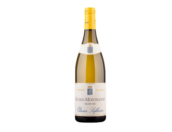 Olivier Leflaive Bâtard-Montrachet Grand Cru 2023