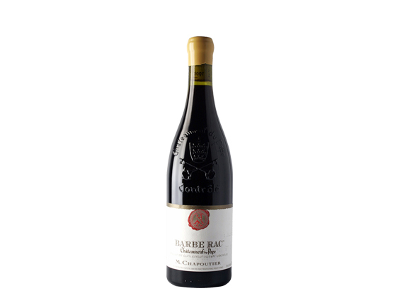 M. Chapoutier Châteauneuf-Du-Pape Barbe Rac 2023