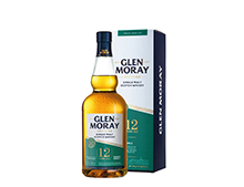 Whisky Glen Moray Smoky 12 Ans
