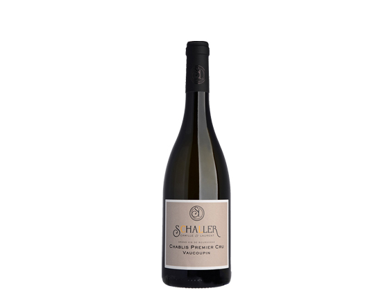 Domaine Camille & Laurent Schaller Chablis 1er Cru Vaucoupin 2023