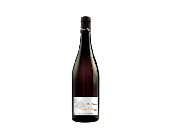 Domaine Mosny Montlouis-sur-Loire Feuilles d'Automne 2023