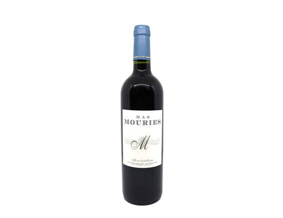 Mas Mouriès Languedoc Cuvée M 2023