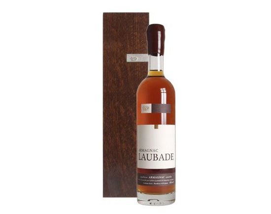 Château De Laubade Bas-Armagnac Célébrations Millésime 1986