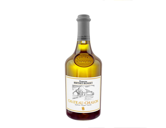 Domaine Berthet-Bondet Château-Chalon 2017