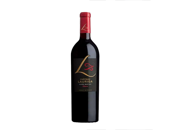 Château Lauriga Cuvée Bastien Réserve 2023