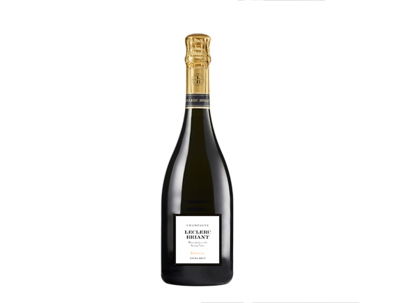 Champagne Leclerc Briant Réserve Extra-Brut
