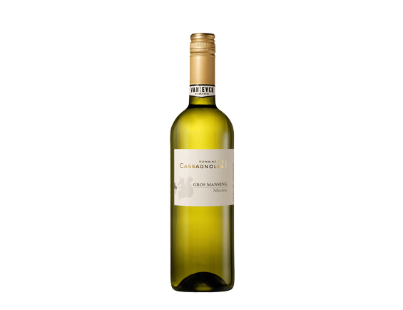 Domaine Des Cassagnoles Gros Manseng Sélection 2024