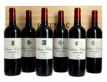 Château Potensac Coffret Grand Millésimes