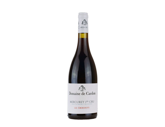 Domaine De Cardon Mercurey 1er Cru Les Croichots 2023