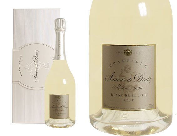 Champagne DEUTZ Cuvée Amour 1999