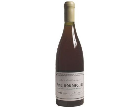 Romanée Conti Fine Bourgogne 1986