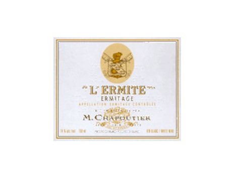 CHAPOUTIER ERMITAGE ''L'Ermite'' 2007 Rouge 