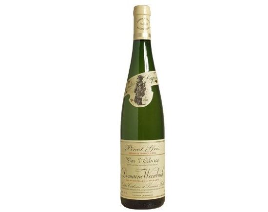 DOMAINE WEINBACH PINOT GRIS RESERVE PARTICULIERE 2006 