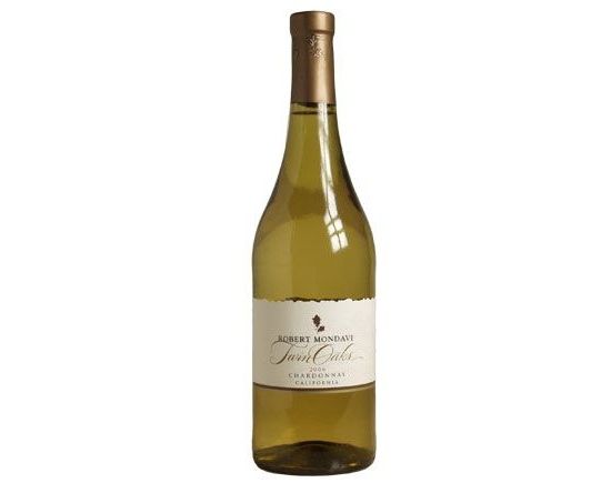 Robert Mondavi Winery Twin Oaks Chardonnay 2006