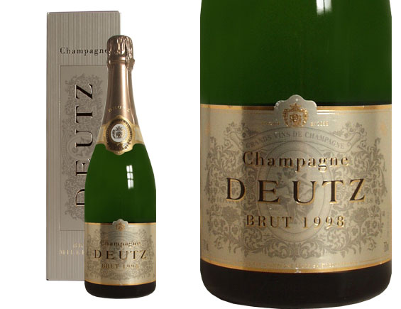 Champagne DEUTZ BRUT 2004