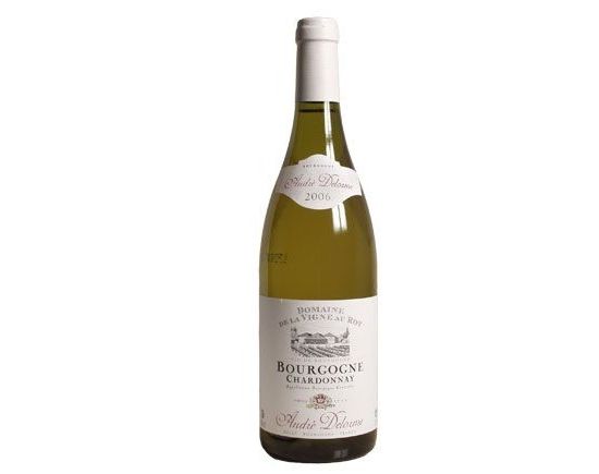 Domaine de la Vigne au Roy Bourgogne Chardonnay 2006