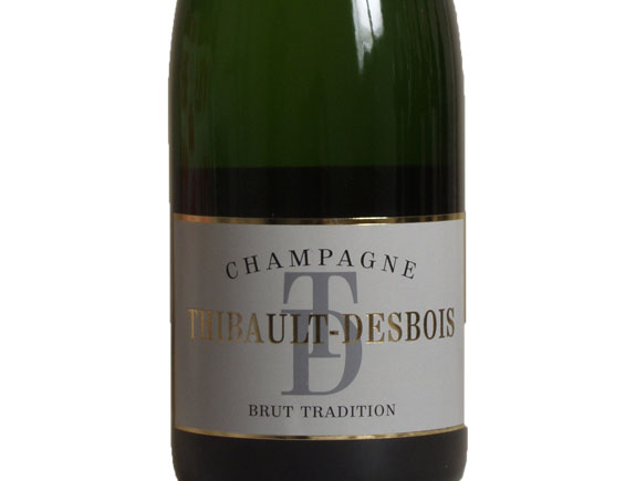 CHAMPAGNE THIBAULT DESBOIS BRUT TRADITION