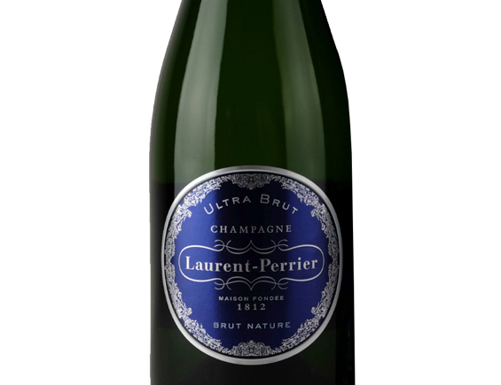 Champagne Laurent-Perrier Ultra Brut sous étui 