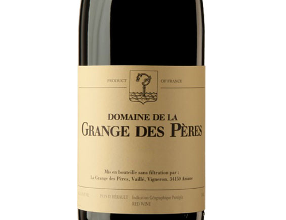 DOMAINE DE LA GRANGE DES PÉRES 2009