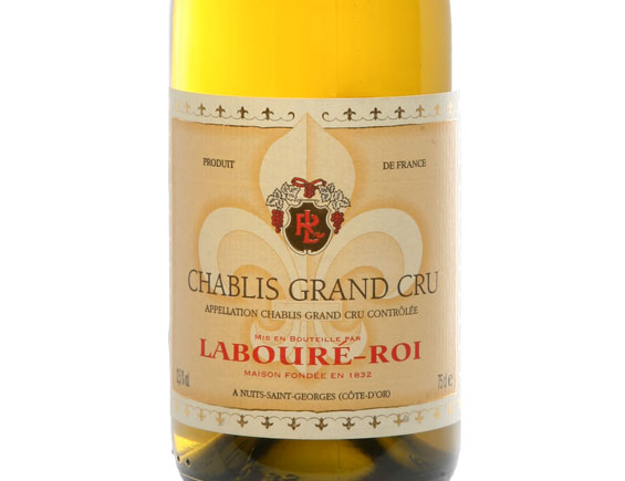 LABOURÉ-ROI CHABLIS GRAND CRU 1999 
