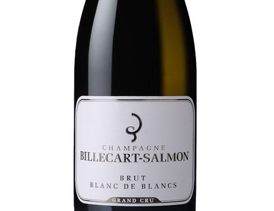 Champagne Billecart-Salmon Blanc de blancs Grand Cru 