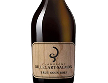Champagne Billecart-Salmon Brut sous bois sous étui