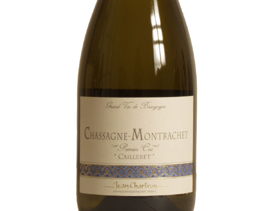 Jean Chartron Chassagne-Montrachet 1er Cru Cailleret 2013