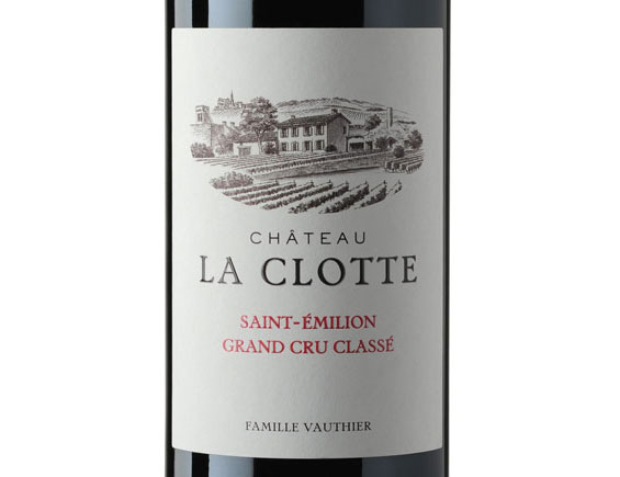 Château La Clotte 2013