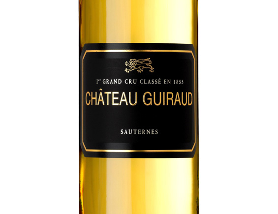 Château Guiraud 2014
