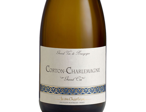 Jean Chartron Corton-Charlemagne Grand cru 2014