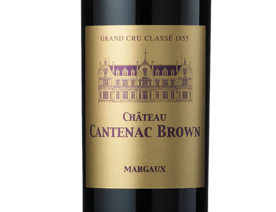 Château Cantenac Brown 2014