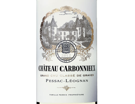Château Carbonnieux blanc 2014
