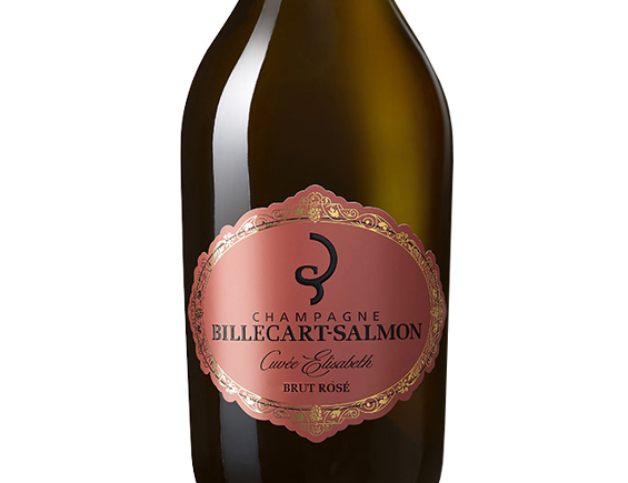 Champagne Billecart-Salmon cuvée Elisabeth Salmon rosé 2006 sous coffret