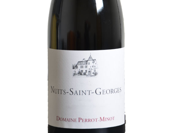 DOMAINE PERROT-MINOT NUITS-SAINT-GEORGES ROUGE 2014