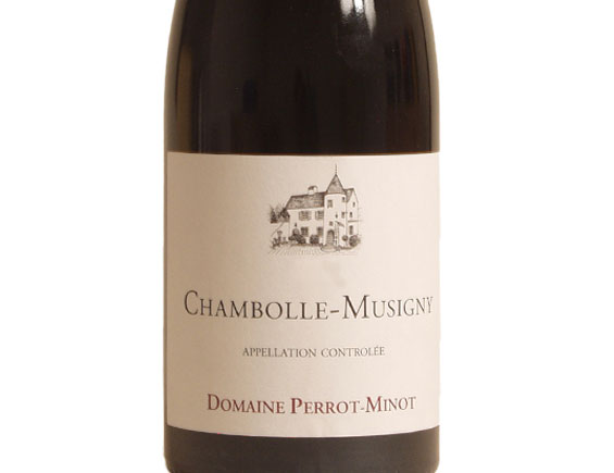 DOMAINE PERROT-MINOT CHAMBOLLE-MUSIGNY 2014