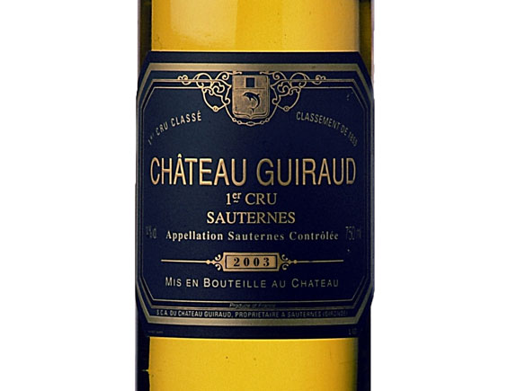 Château Guiraud 2015