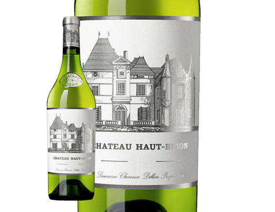 Château Haut-Brion blanc 2015