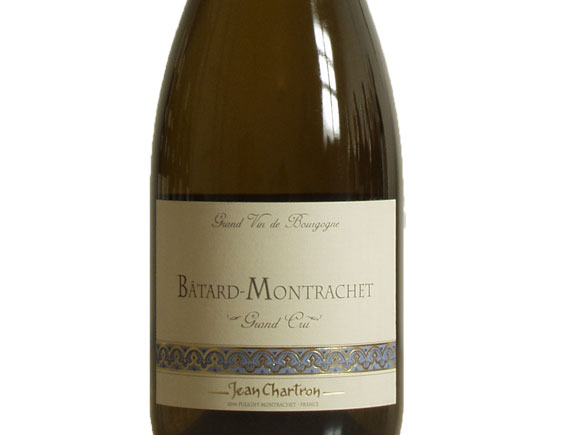 Jean Chartron Bâtard-Montrachet Grand cru 2015