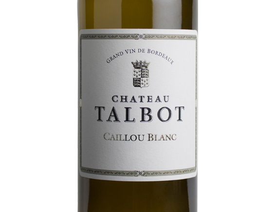 Caillou Blanc de Château Talbot 2015