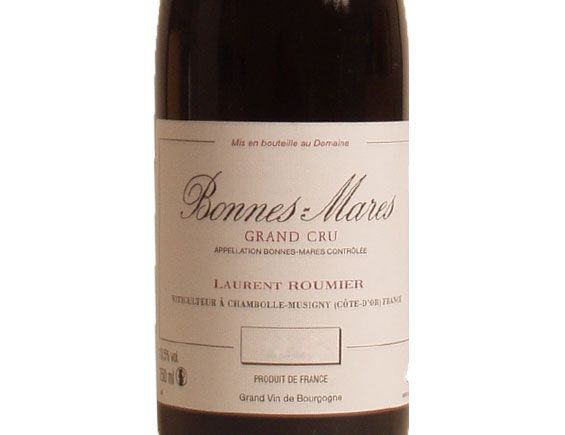 DOMAINE LAURENT ROUMIER BONNES-MARES 2014