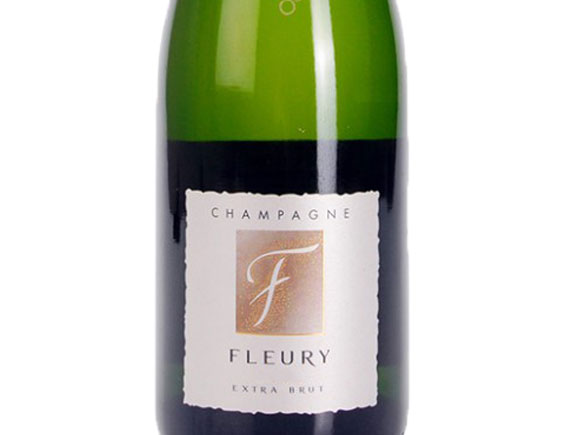 CHAMPAGNE FLEURY MILLÉSIME 2002 EXTRA BRUT