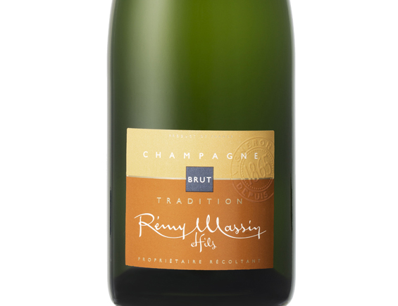 CHAMPAGNE REMY MASSIN TRADITION BRUT