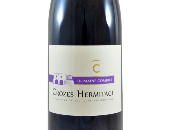 Domaine Combier Crozes-Hermitage rouge 2015