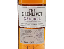 Whisky The Glenlivet Nadurra Oloroso 60.3° sous étui