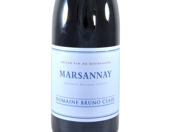 Domaine Bruno Clair Marsannay rouge 2015