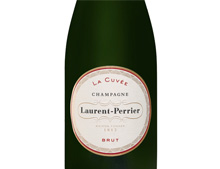 Champagne Laurent-Perrier La cuvée brut sous étui 
