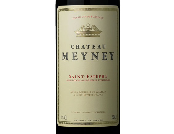 CHÂTEAU MEYNEY 1970