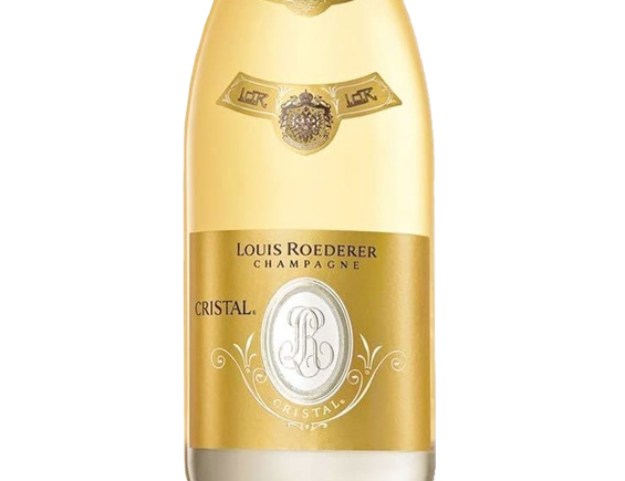 Champagne Louis Roederer Cristal 2009 magnum sous coffret