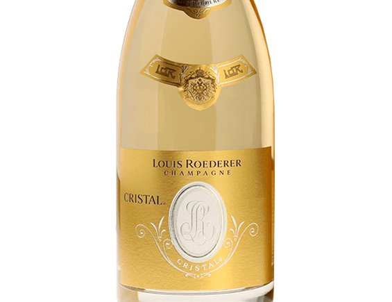 Champagne Louis Roederer Cristal 2006 magnum sous coffret